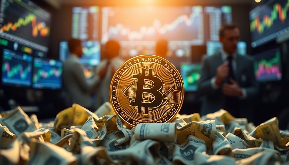 bitcoin price skyrockets recently