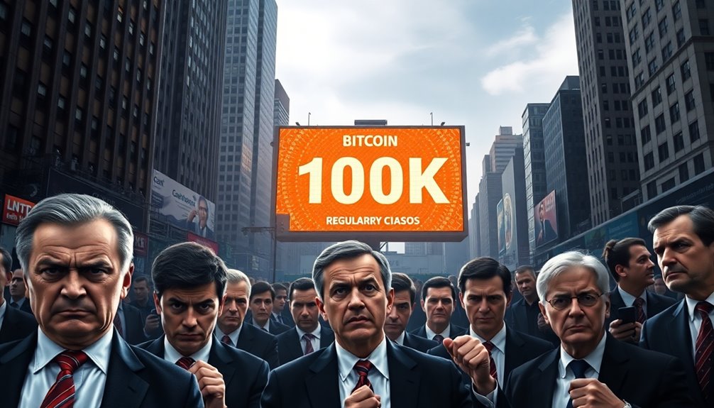 bitcoin regulation and impact