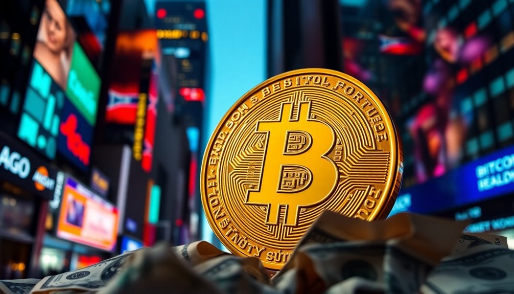 bitcoin s surge fueled by deception
