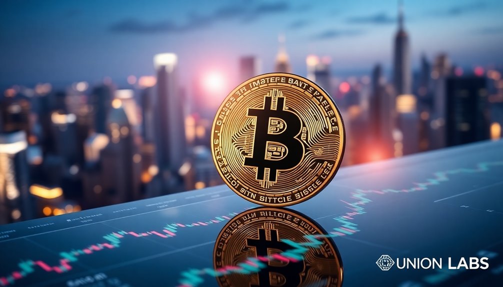 bitcoin trading market influence