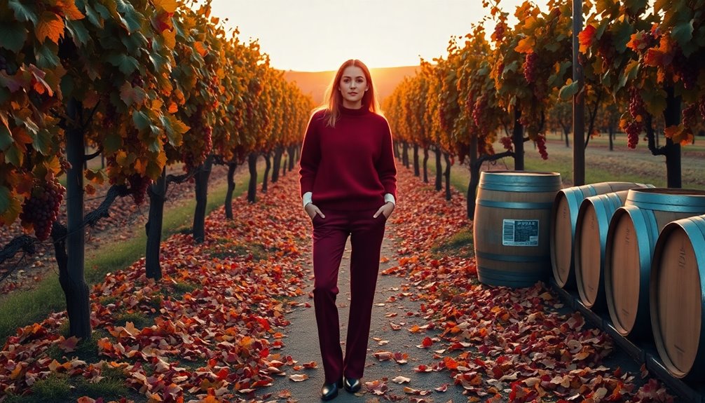 burgundy wine making process