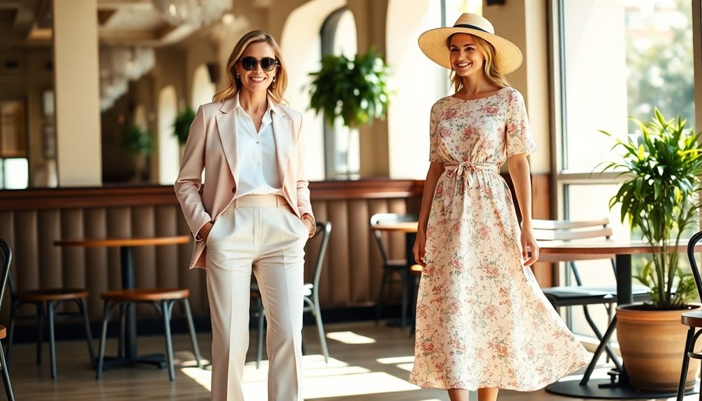 casual chic everyday outfits