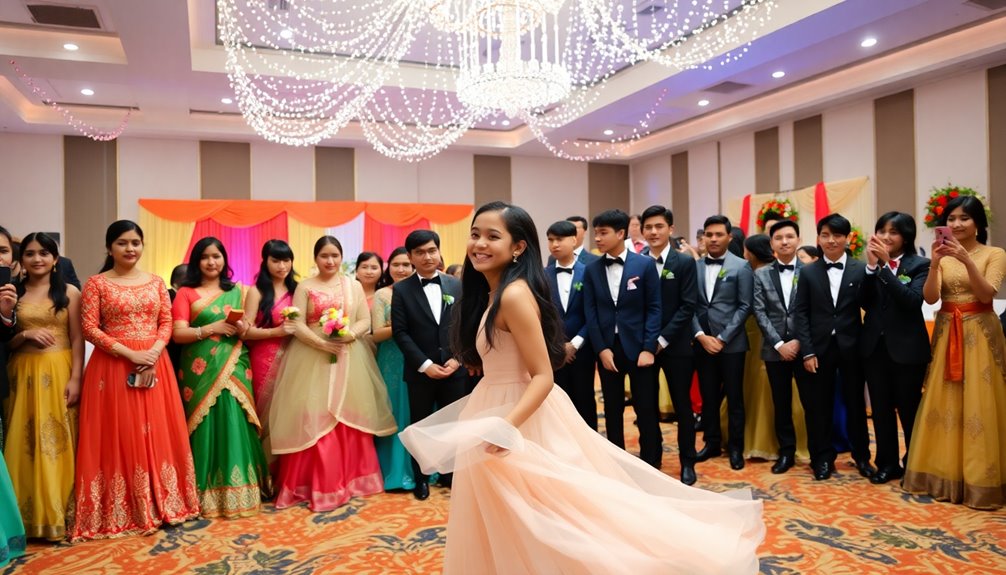 celebration of youth transition