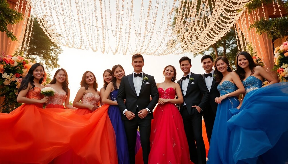 cherished memories from prom