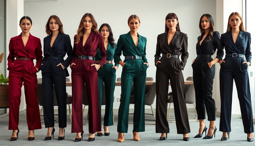 chic custom jumpsuit choices