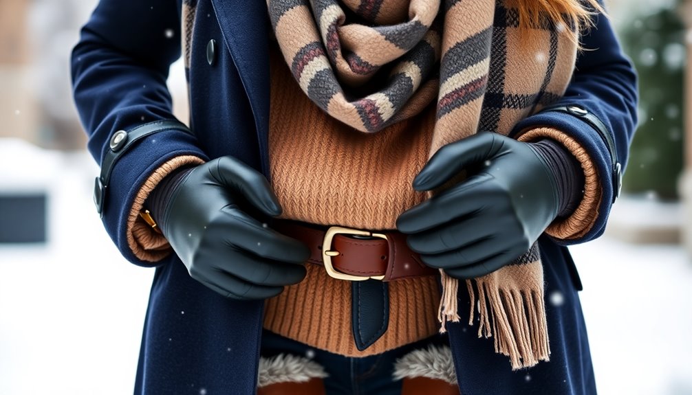 chic outfit layering tips