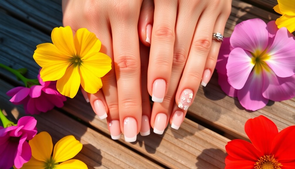 chic summer nail trends