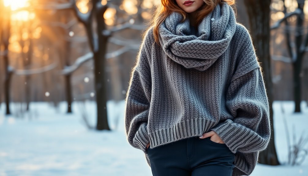 chic winter fashion essentials