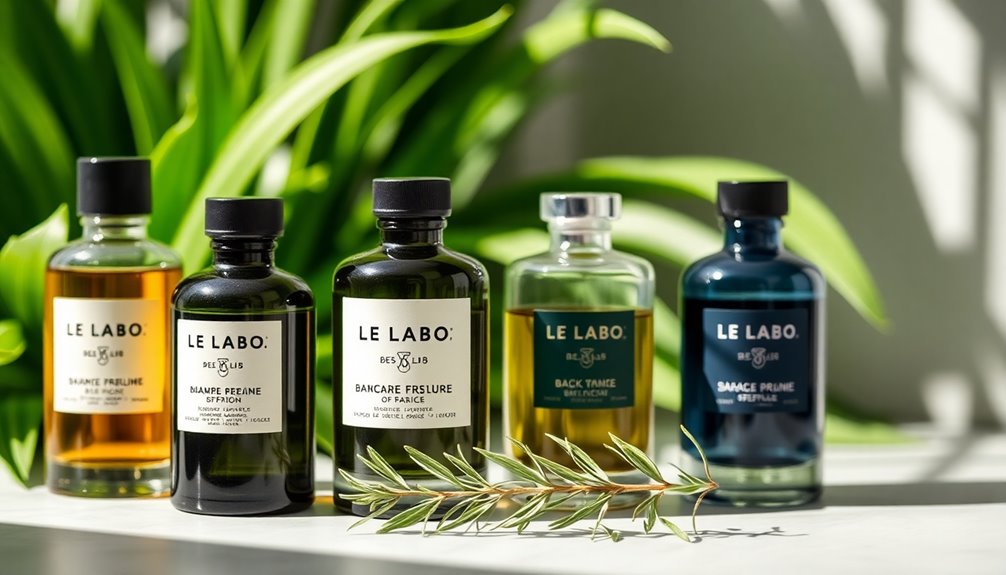 choosing le labo men s fragrance