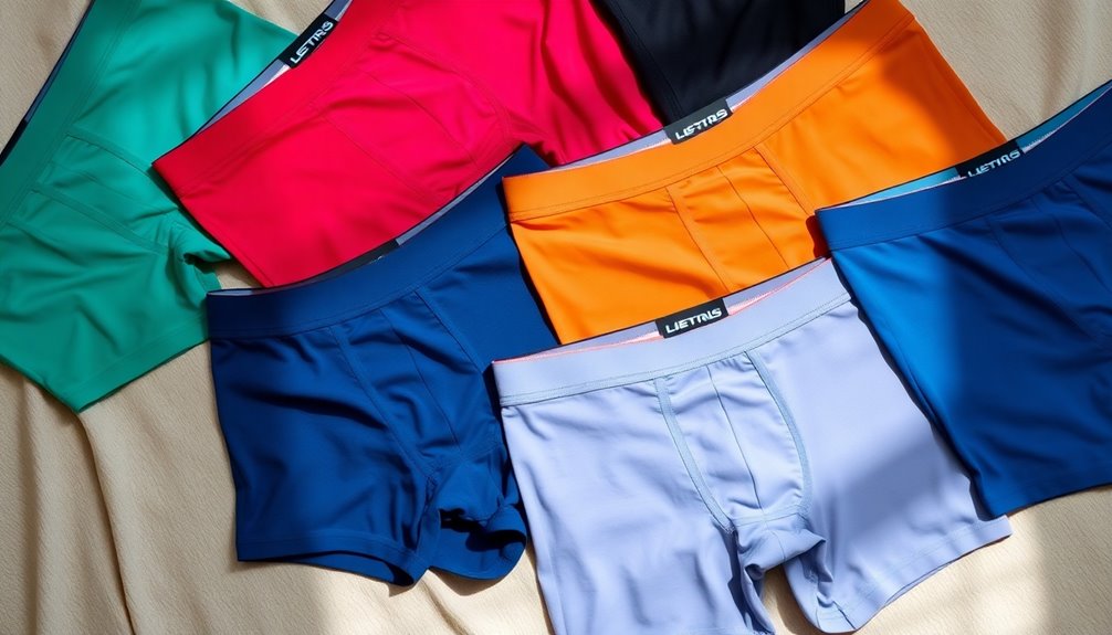 choosing men s boxer briefs