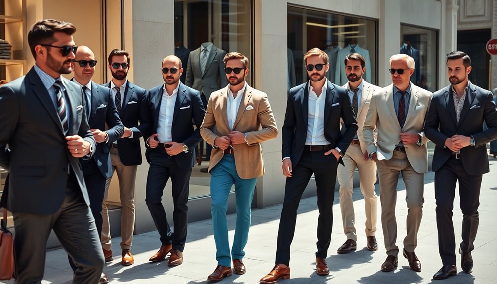 choosing men s clothing brands