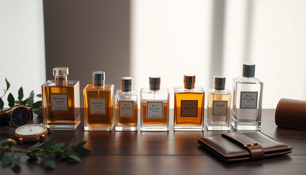 choosing men s fragrance factors