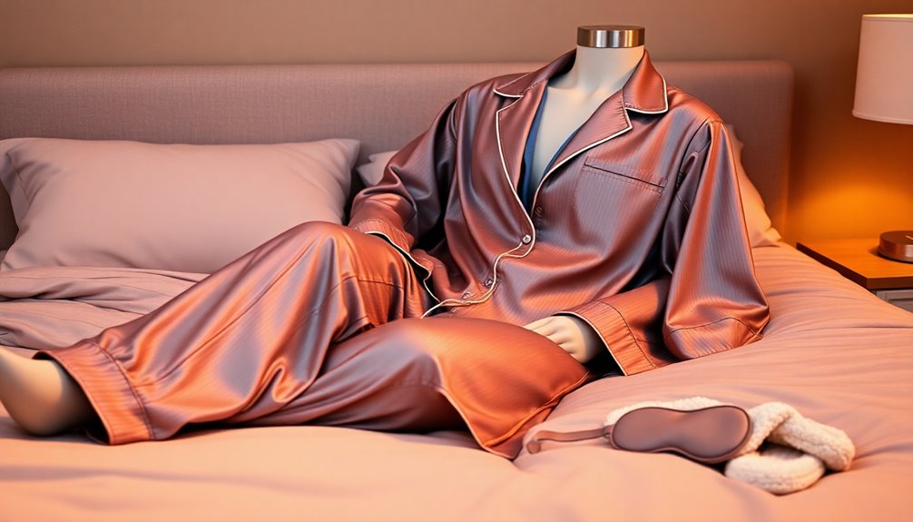 choosing men s pajamas wisely
