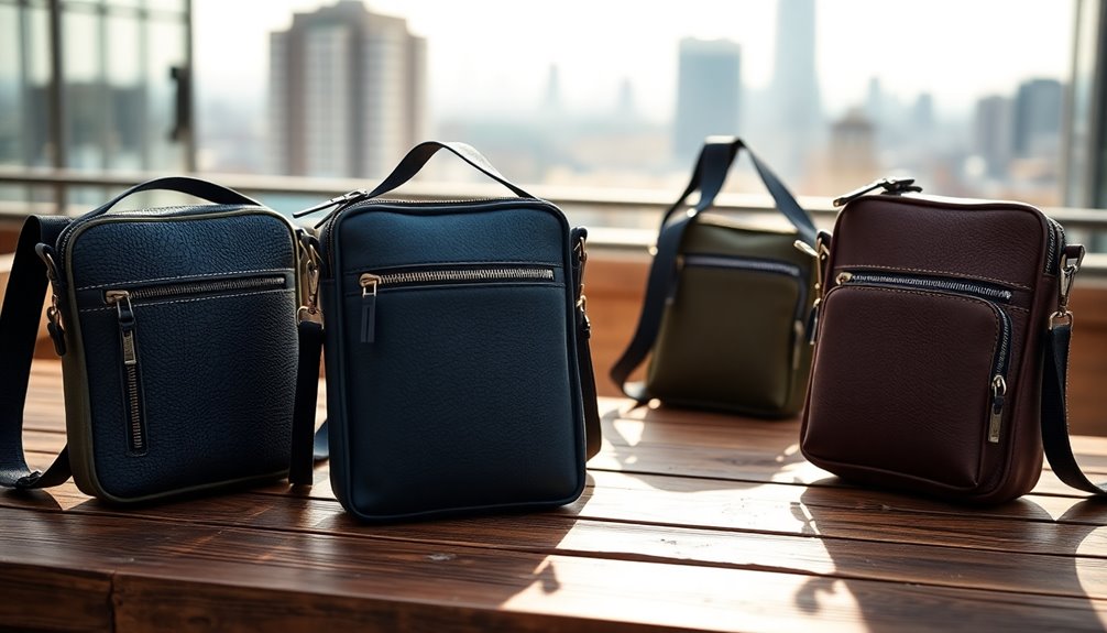 choosing men s sling bag essentials