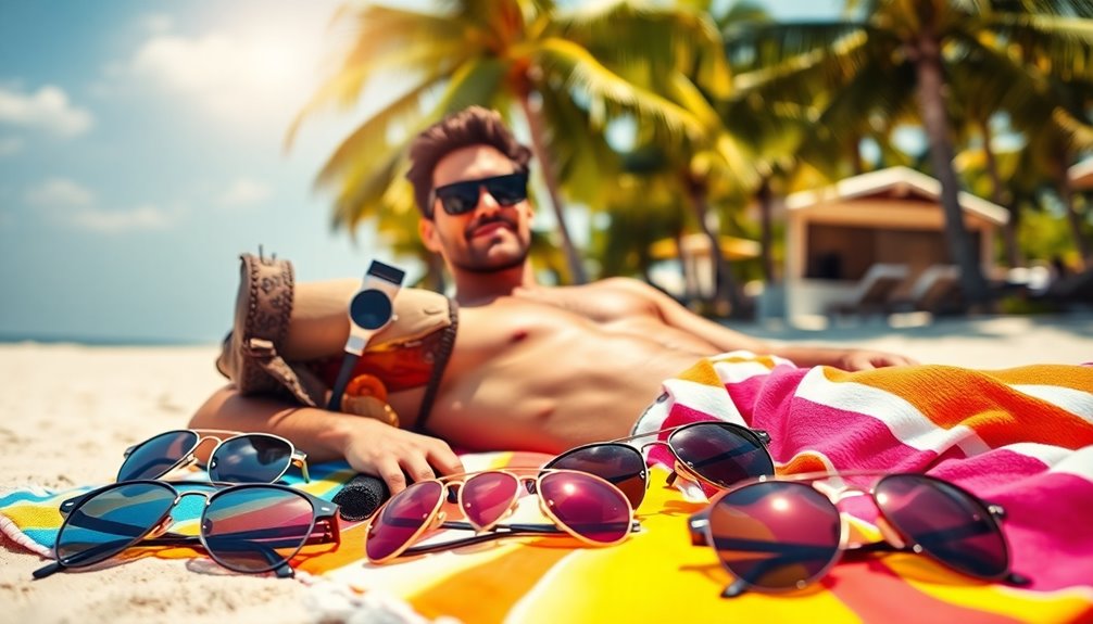 choosing men s sunglasses brands