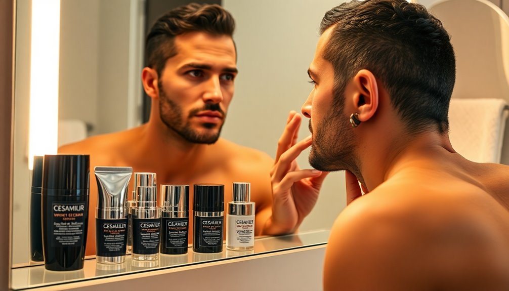 choosing men s wrinkle cream