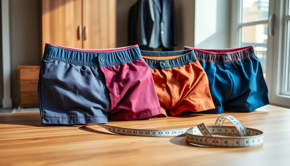 choosing the right boxers