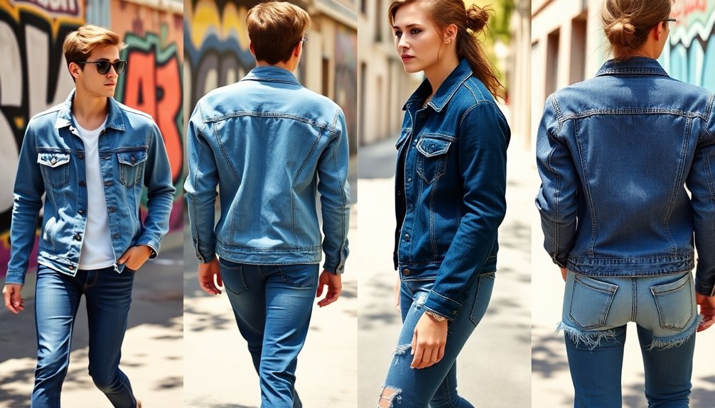 choosing the right denim