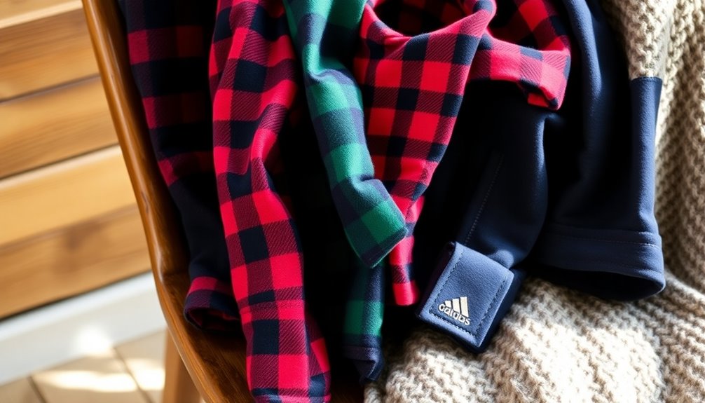 choosing the right flannel