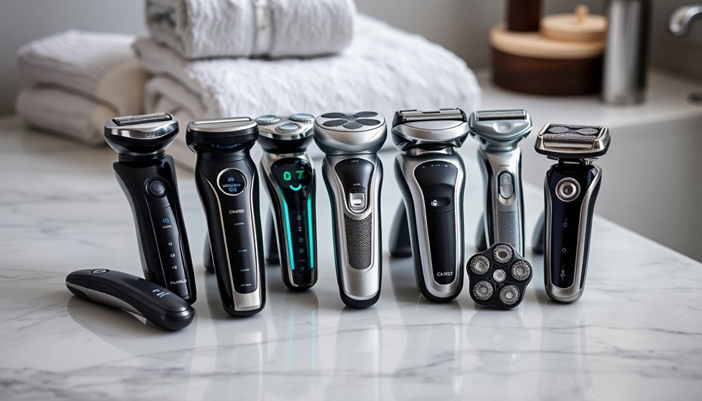 choosing the right foil shaver