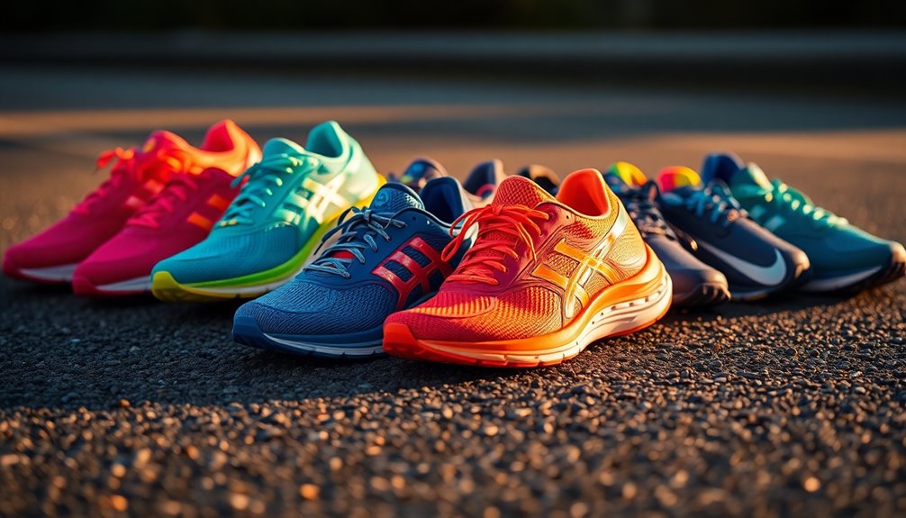 choosing the right footwear