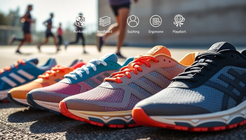 choosing the right footwear