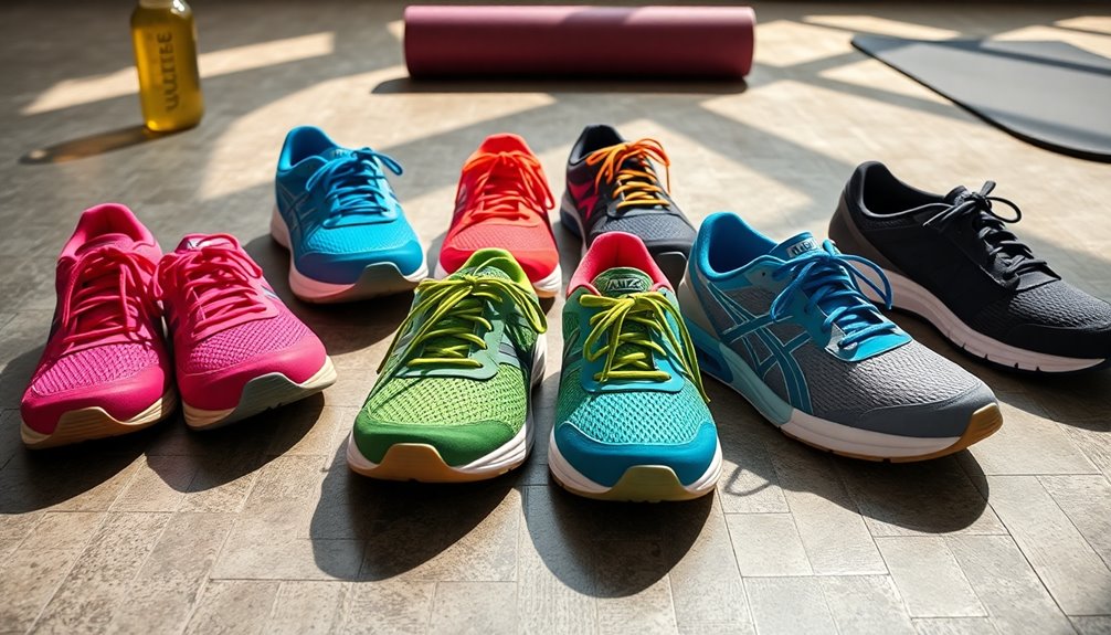 choosing the right footwear