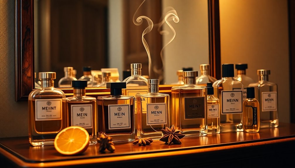 choosing the right fragrance