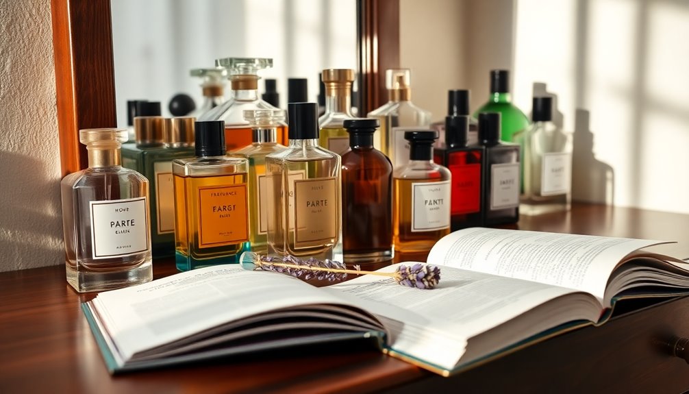 choosing the right fragrance