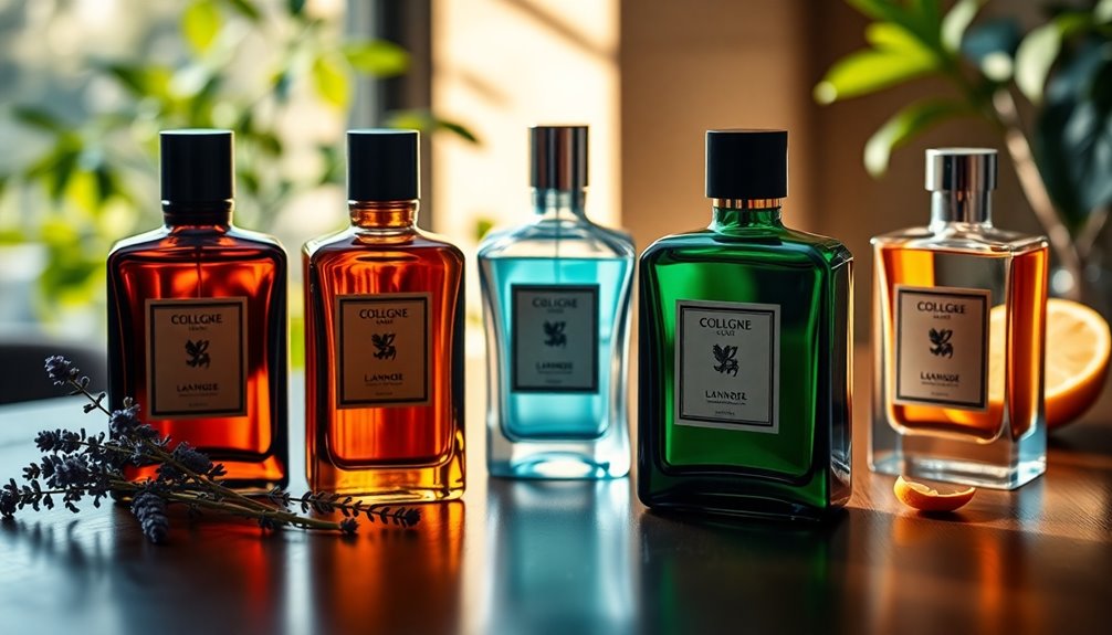 choosing the right fragrance