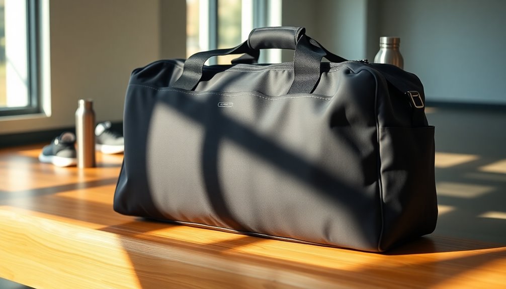 choosing the right gym bag