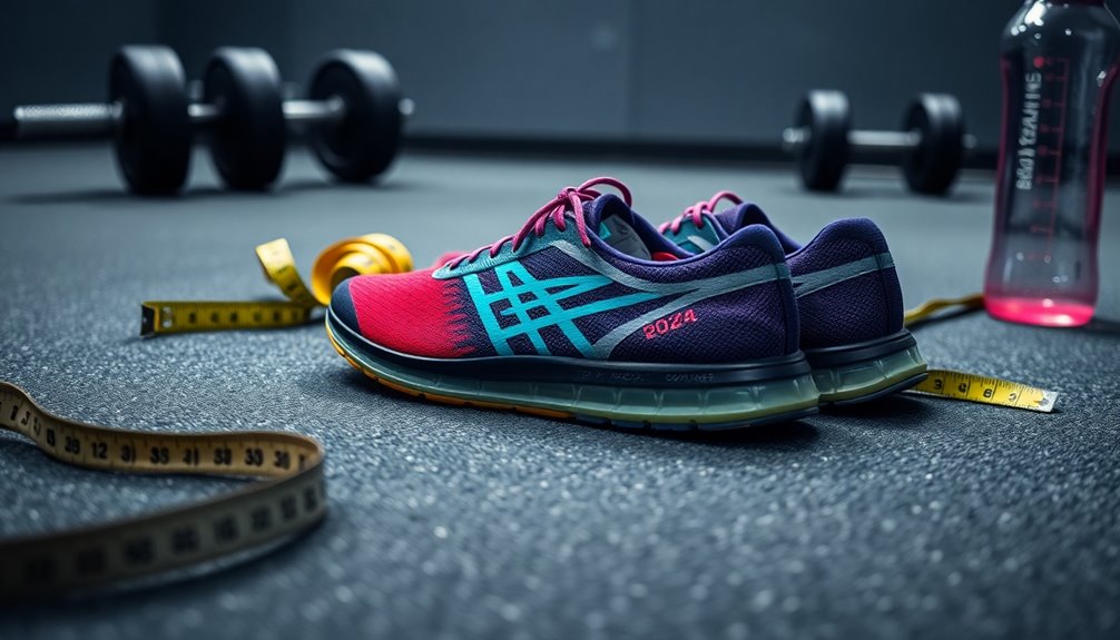 choosing the right gym shoes