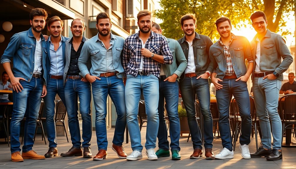 choosing the right jeans