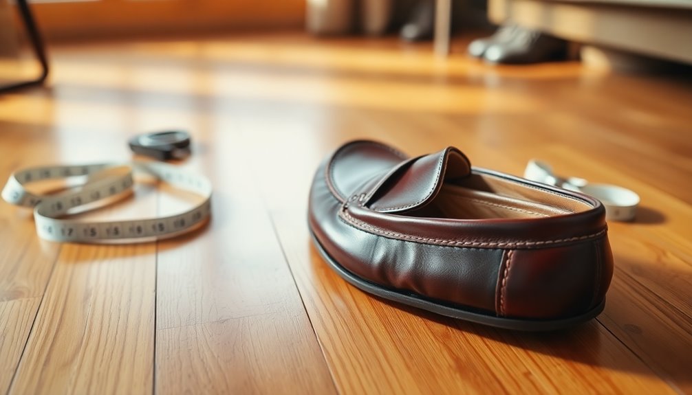 choosing the right loafers