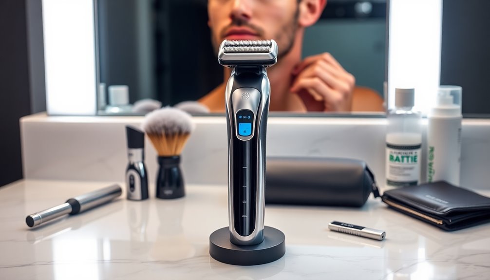 choosing the right razor