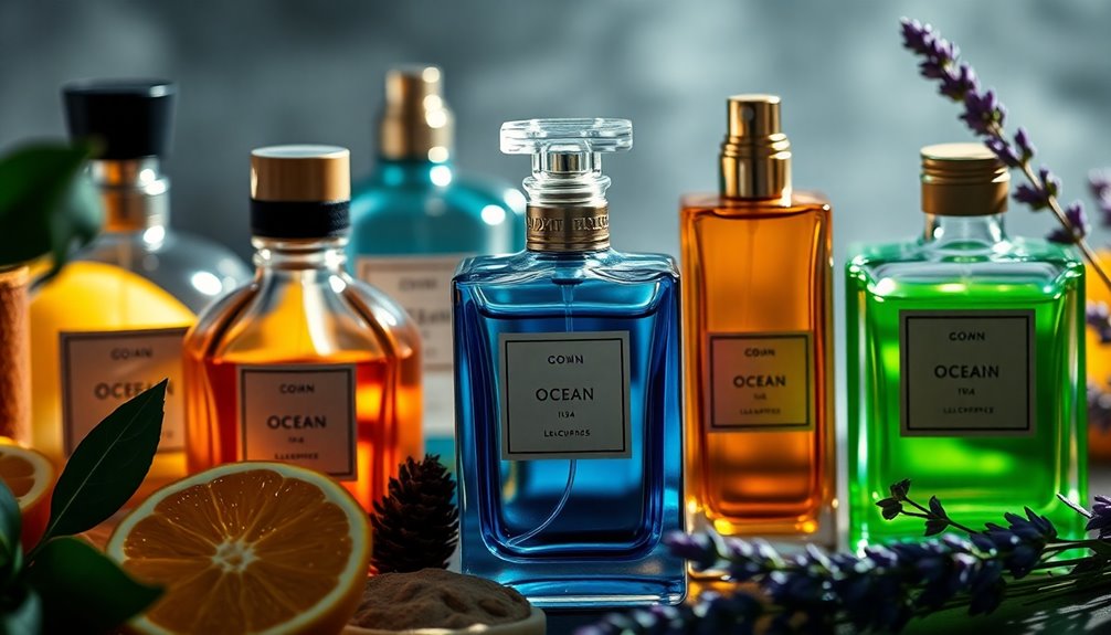 choosing the right scent