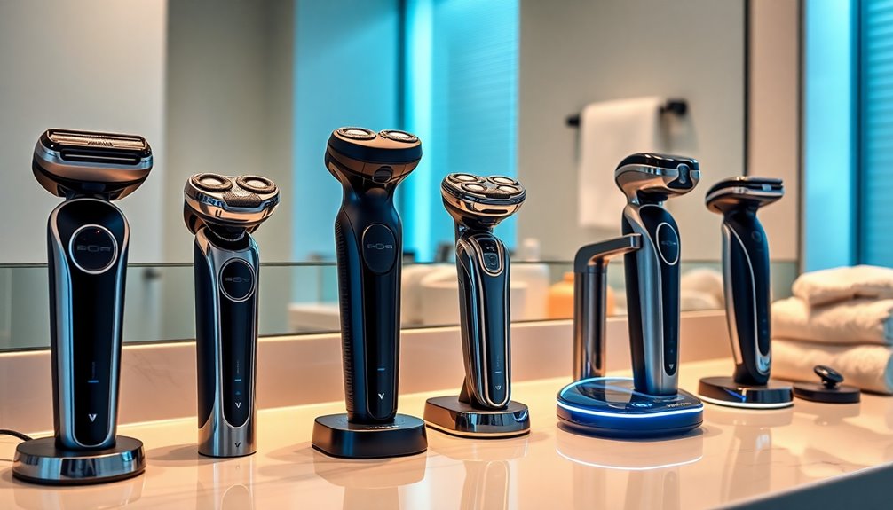 choosing the right shaver