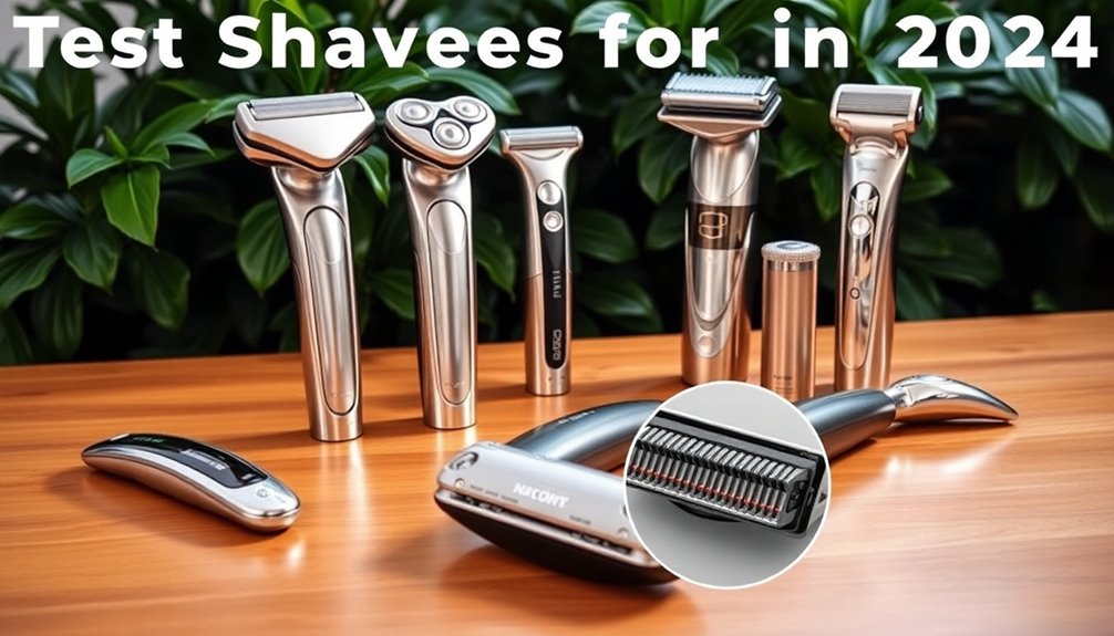 choosing the right shaver