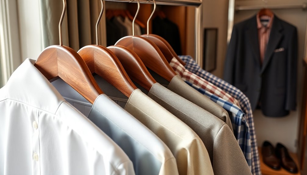 choosing the right shirt