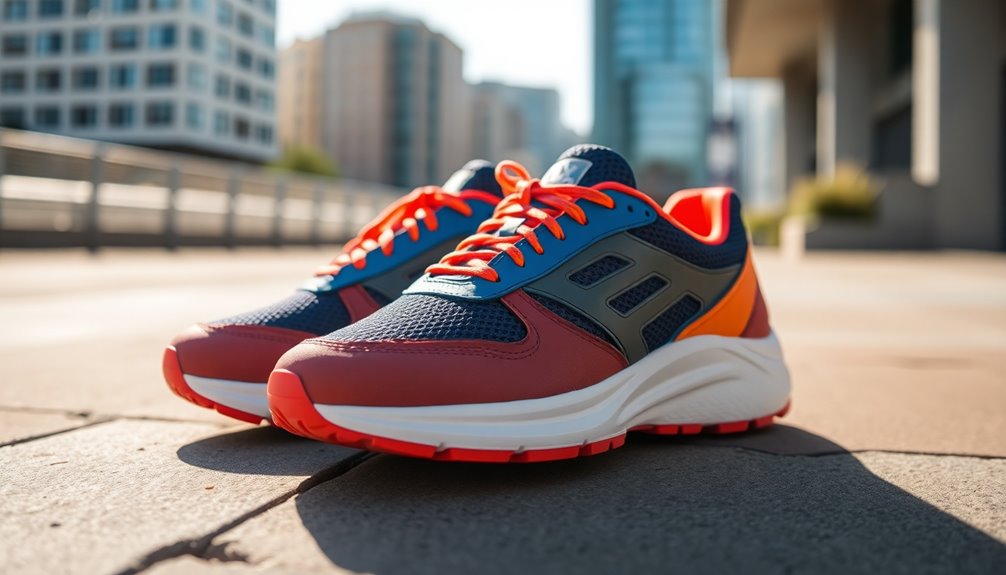 choosing the right sneakers