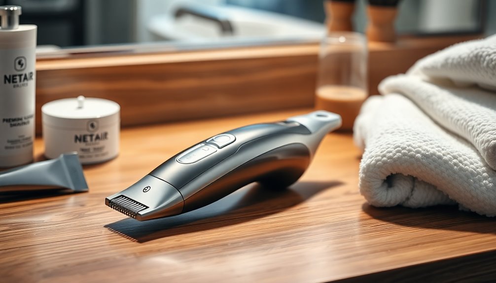 choosing the right trimmer