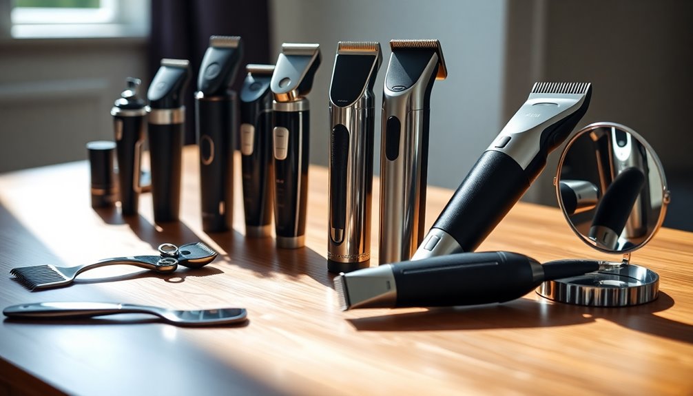 choosing the right trimmer