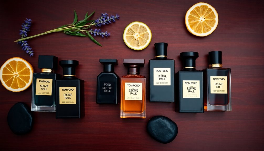 choosing tom ford cologne