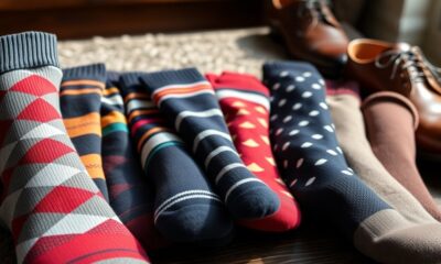 comfortable and stylish socks