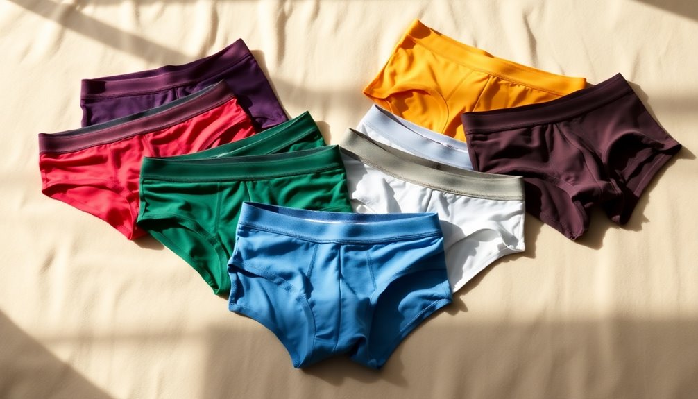 comfortable and supportive men s briefs