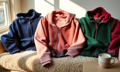 cozy and stylish hoodies