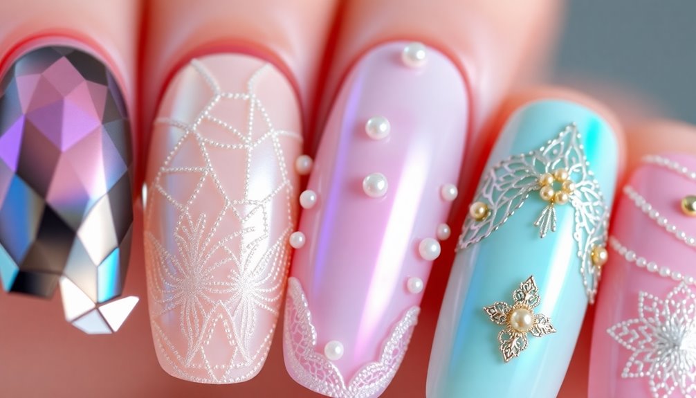 creative nail art ideas