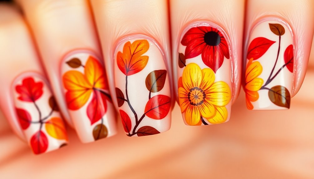 creative nail design methods