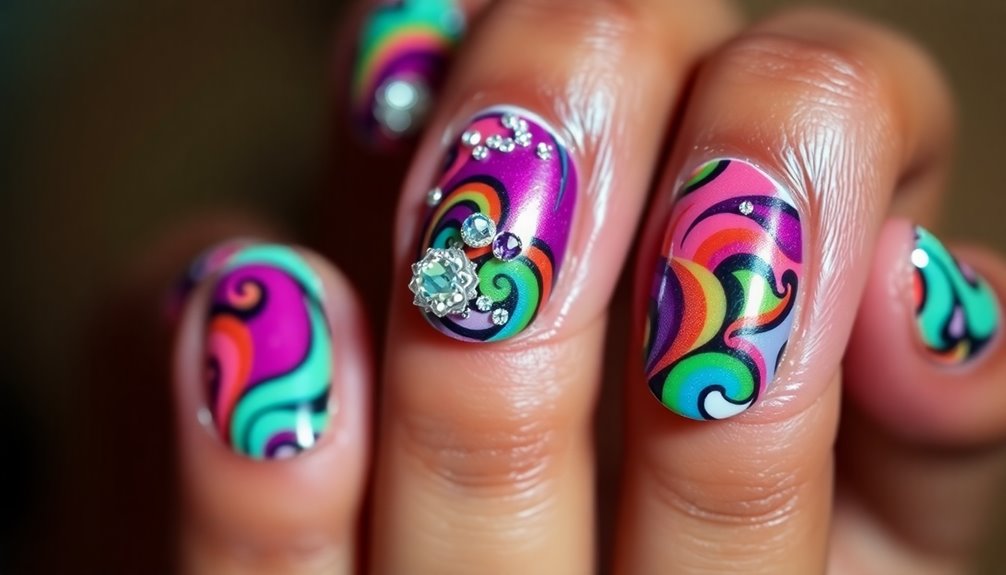 creative nails personal statement