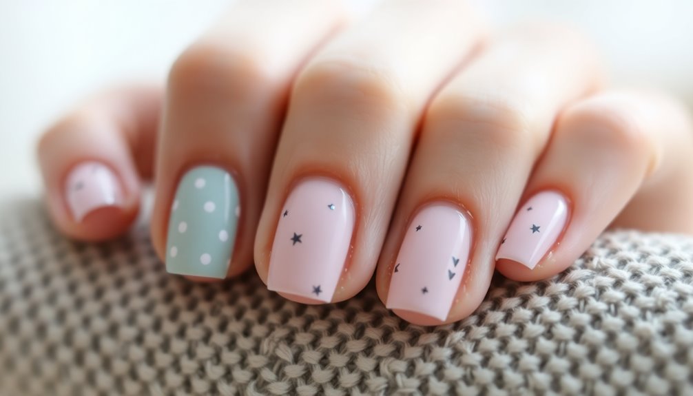 creative nails showcase identity